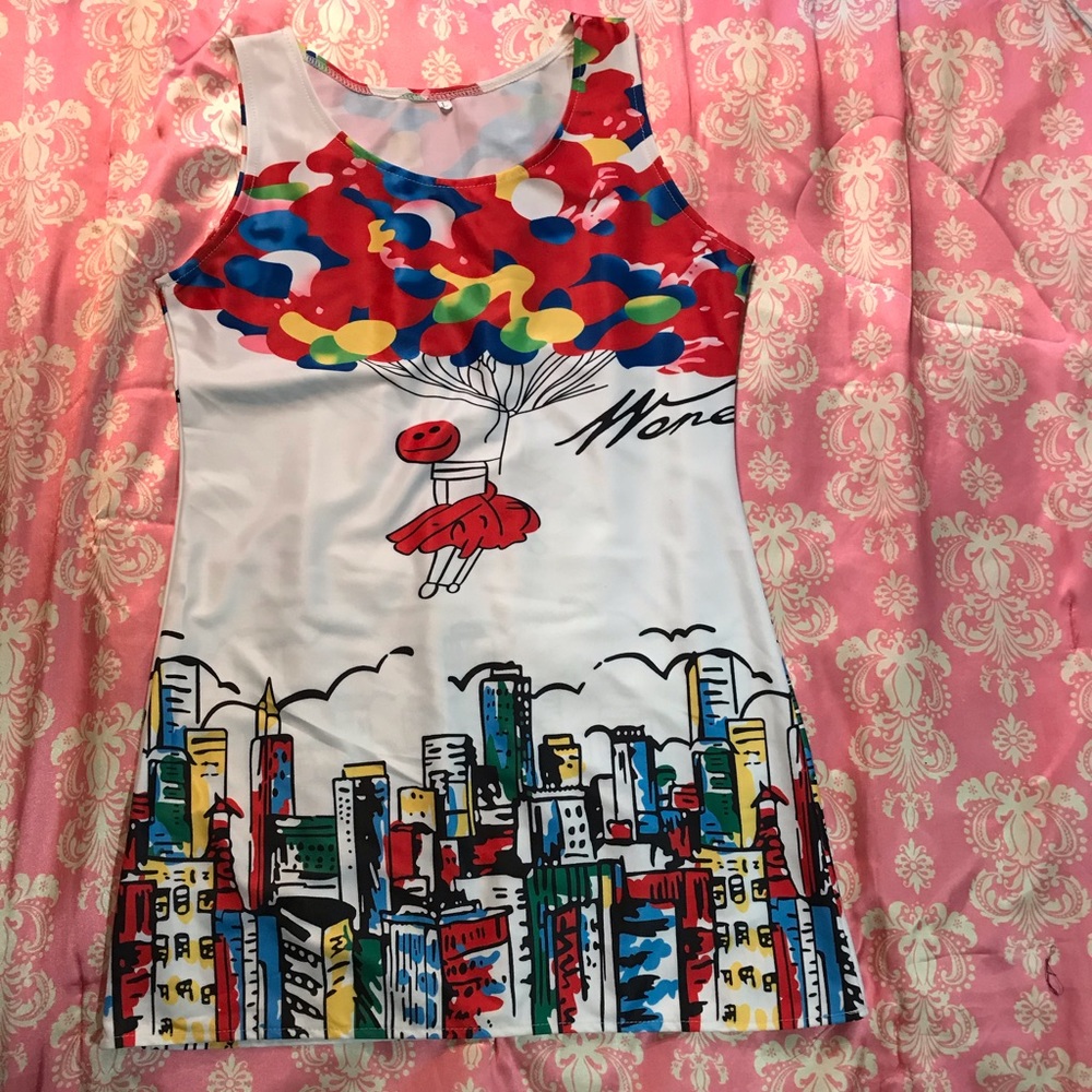 City dress